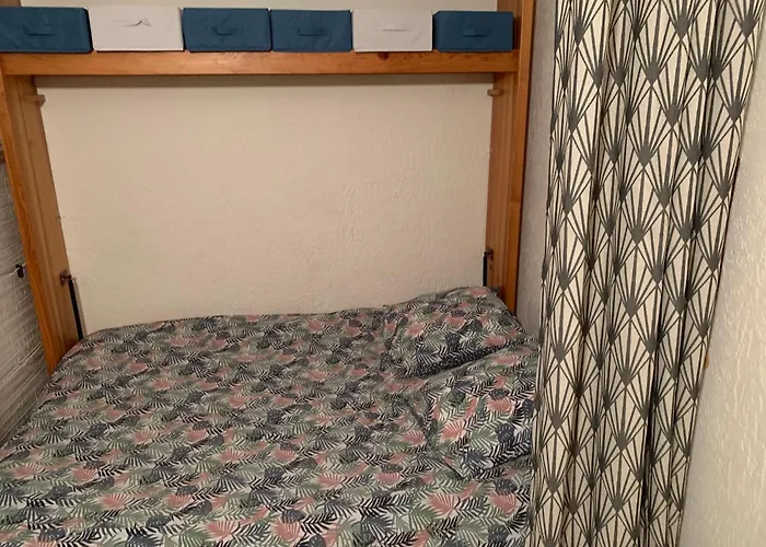 Bord De Appartement