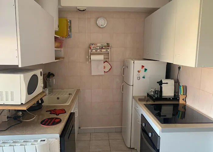 Bord De Appartement *